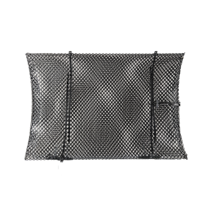 10 X 10mm Pillow Shaped Mesh Bag – Preassembled (single mesh bag)